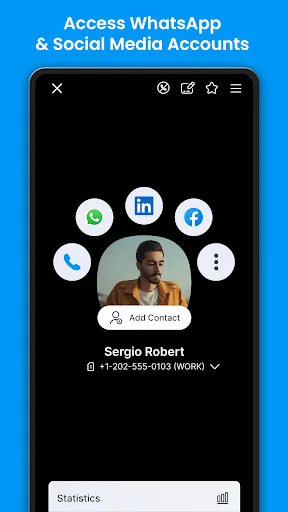 Eyecon Caller ID & Spam Block screenshot 4