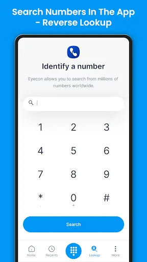 Eyecon Caller ID & Spam Block screenshot 5