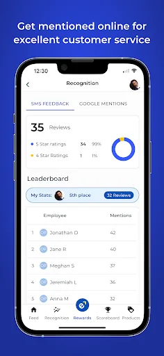 OurEdge (formerly EyeRate) screenshot 3
