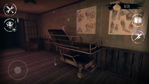 Eyes: Scary Thriller - Horror screenshot 4