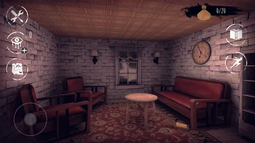 Eyes: Scary Thriller - Horror screenshot 5