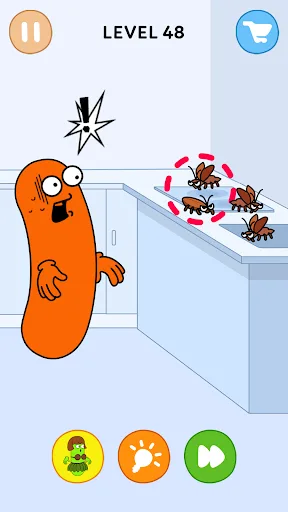 Pet Me Maze screenshot 2