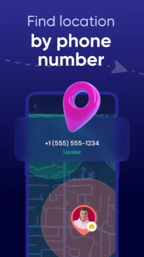 Eyezy: GPS phone tracker screenshot 2