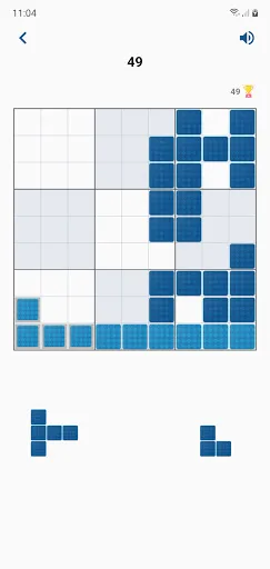 Block Puzzle: Sudoku style screenshot 2