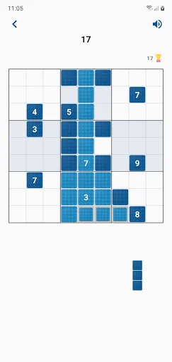 Block Puzzle: Sudoku style screenshot 3