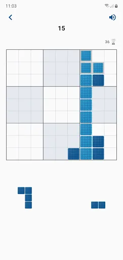 Block Puzzle: Sudoku style screenshot 4