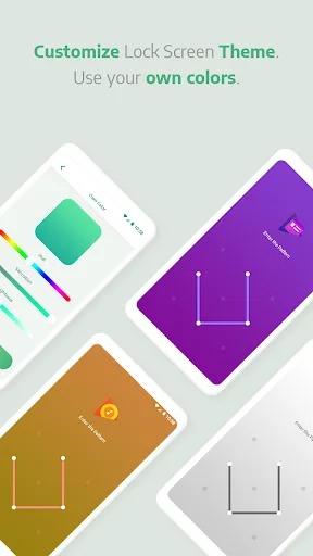 AppLock - Lock Screen screenshot 4