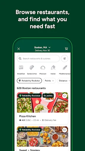 ezCater - Food for Workplaces screenshot 3