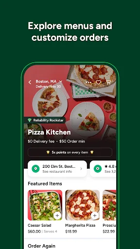 ezCater - Food for Workplaces screenshot 4