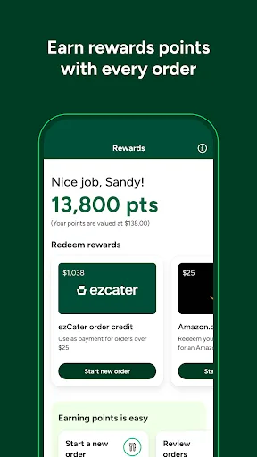 ezCater - Food for Workplaces screenshot 5
