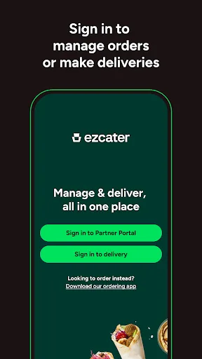 ezCater for Restaurants screenshot 2