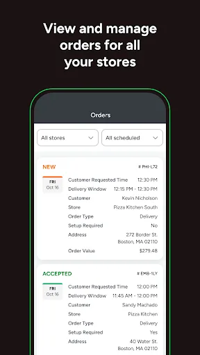 ezCater for Restaurants screenshot 3