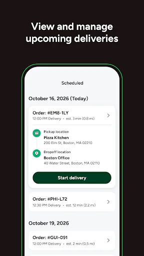 ezCater for Restaurants screenshot 5