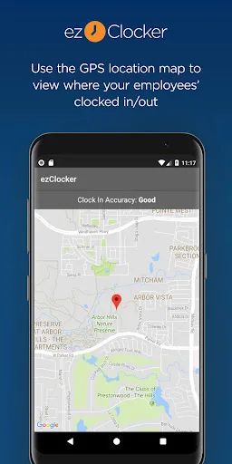 ezClocker: Employee Time Track screenshot 4