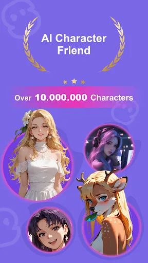 Suka:AI Character&AI Story screenshot 1