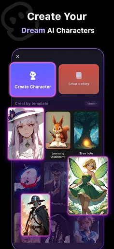 Suka:AI Character&AI Story screenshot 5
