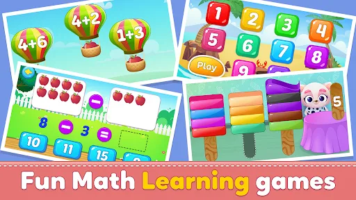 PlaySchool Pro: ABC 123 screenshot 3