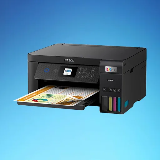 Epson EcoTank ET2850 App Guide