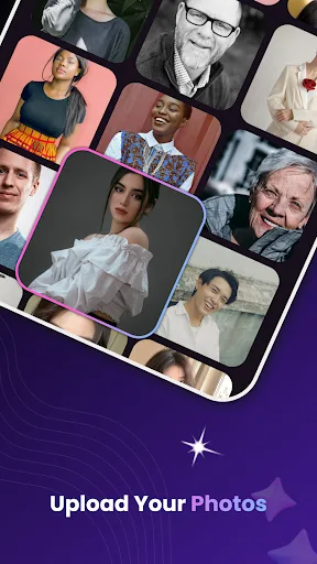 Future Face – AI Age Changer screenshot 2