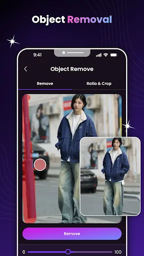 Future Face – AI Age Changer screenshot 4