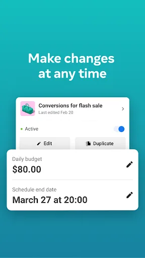 Meta Ads Manager screenshot 4