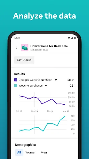 Meta Ads Manager screenshot 5