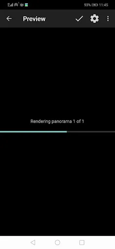 Bimostitch Panorama Pro screenshot 5
