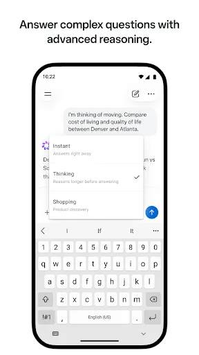 Meta AI - Assistant & Glasses screenshot 5