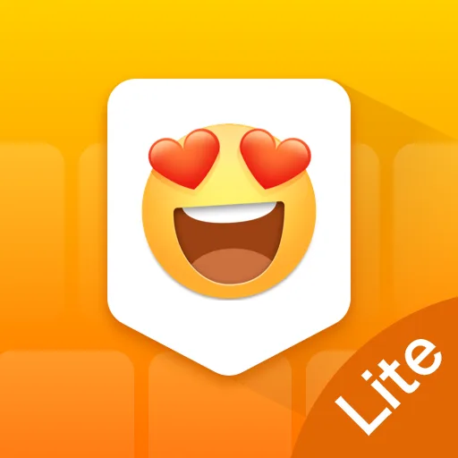 Emoji Keyboard Lite-Emoji