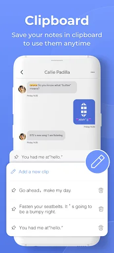 Emoji Keyboard Lite-Emoji screenshot 3