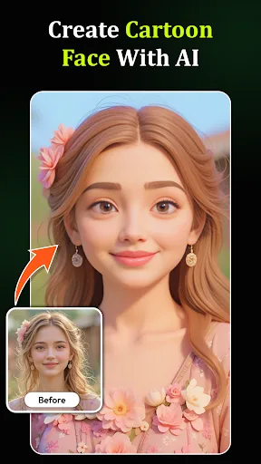 FaceSwappy - AI Photo Editor screenshot 3