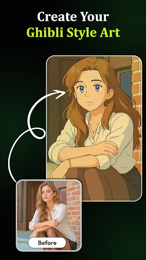 FaceSwappy - AI Photo Editor screenshot 4
