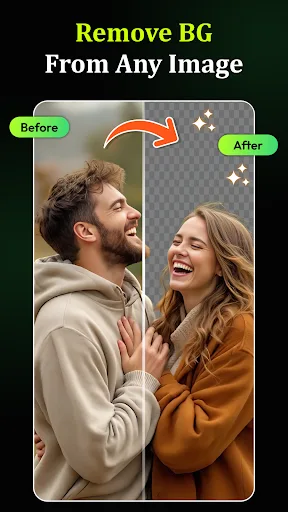 FaceSwappy - AI Photo Editor screenshot 5