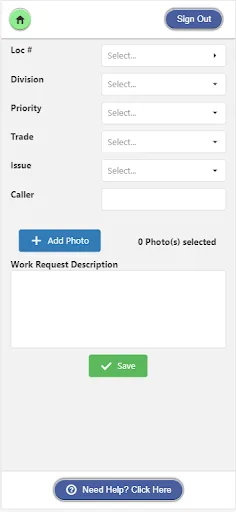 OnePortal screenshot 1