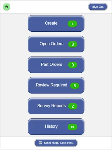 OnePortal screenshot 3