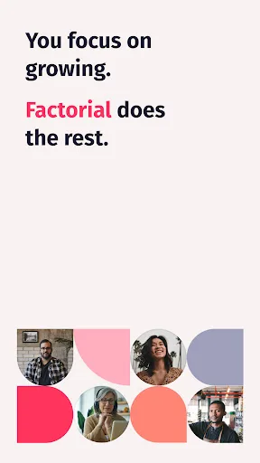 Factorial screenshot 1