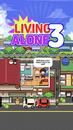 LivingAlone3 screenshot 1