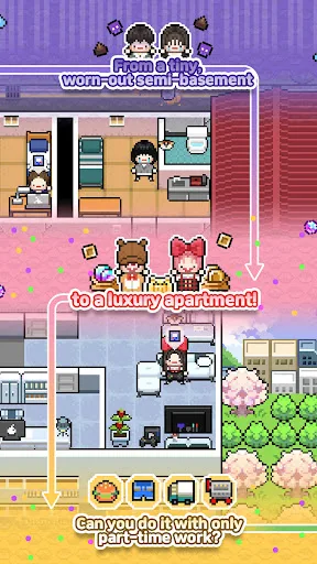 LivingAlone3 screenshot 2