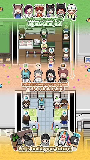 LivingAlone3 screenshot 3