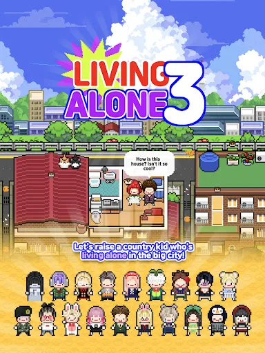 LivingAlone3 screenshot 5