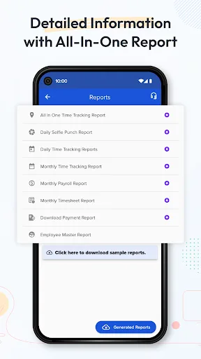 Attendance App | factotime screenshot 5