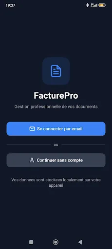 Invoice Maker and Billing screenshot 1