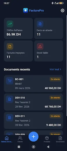 Invoice Maker and Billing screenshot 2