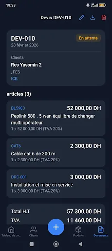 Invoice Maker and Billing screenshot 4