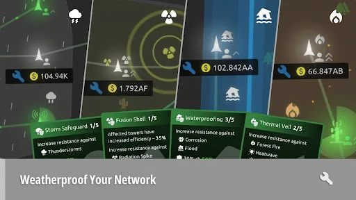 Idle Networks: Tech Tycoon screenshot 5