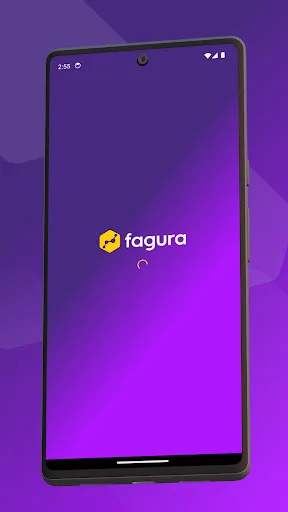Fagura screenshot 1