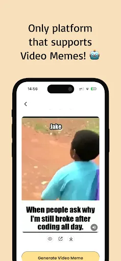 Fai: AI Meme Generator screenshot 5