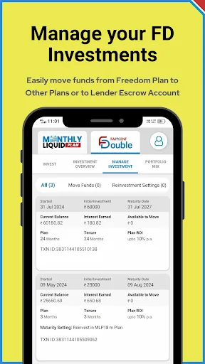 Faircent Double: Lend & Earn screenshot 5