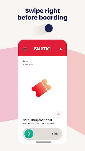 FAIRTIQ screenshot 1