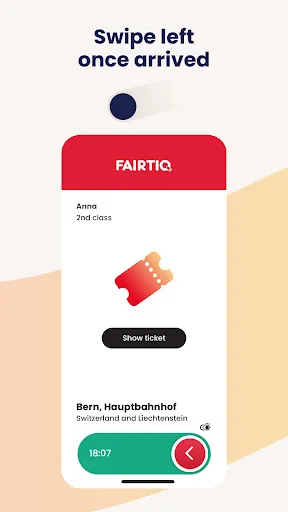 FAIRTIQ screenshot 3